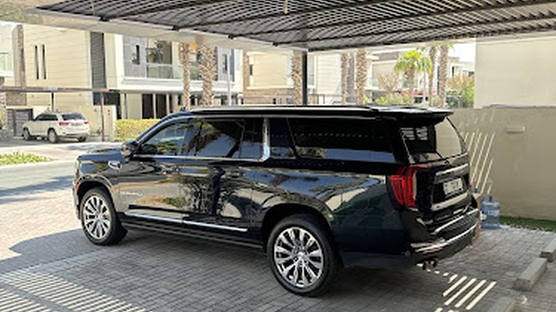 Sos Luxury Car Rental - Rent & Transport in Dubai
