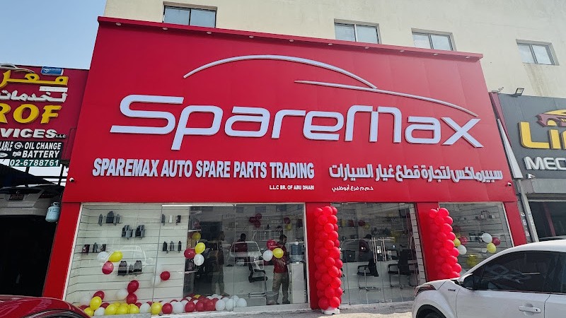 Sparemax Auto - Parts & Accessories in Abu Dhabi