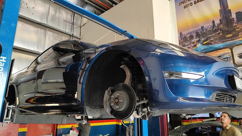 Spectrum German Auto Garage - Repairs & Maintenance in Dubai