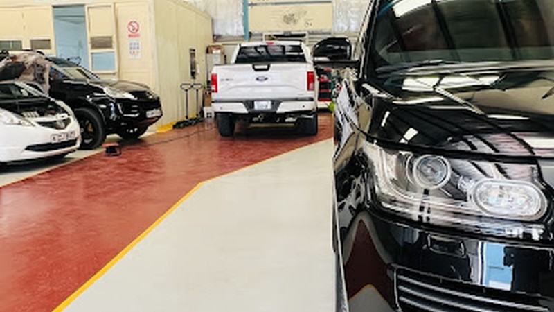 Speed Plus Auto Services - Repairs & Maintenance in Dubai