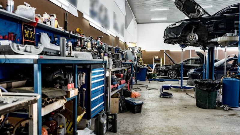 Speed Ways Garage - Repairs & Maintenance in Dubai