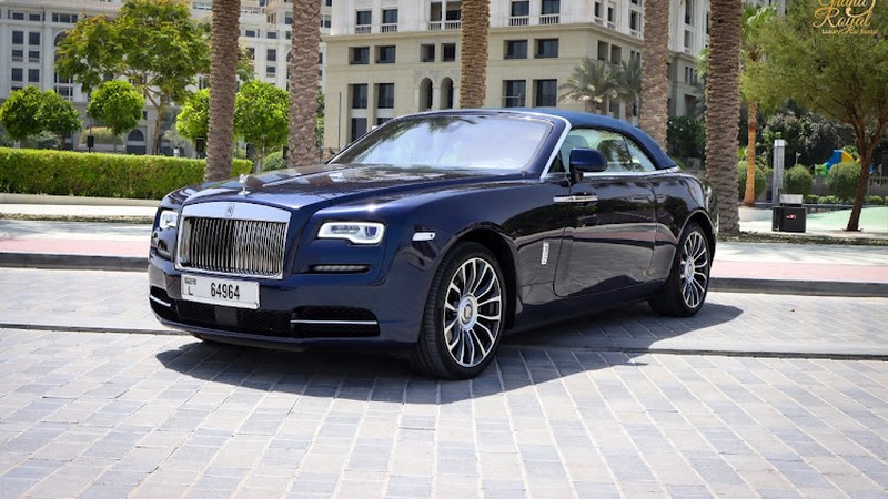 Spider Cars Luxury Car Rental - Rent & Transport in Dubai