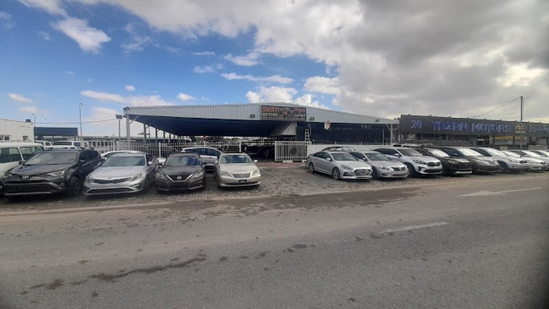 Swati Motors Showroom 19 - Buy & Sell in Ajman