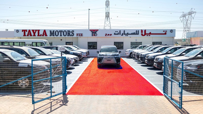 Tayla Motors - Buy & Sell in Dubai