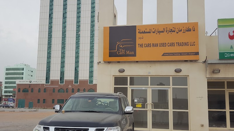 The Cars Man Used Carsading - Buy & Sell in Ras Al Khaimah