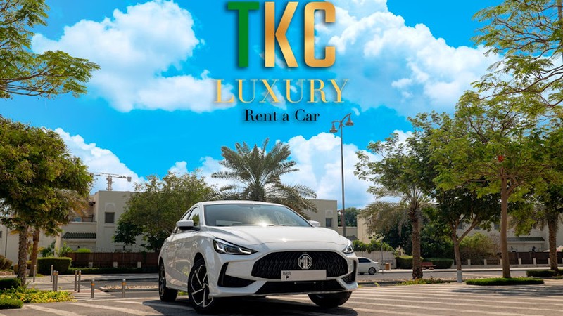 Tkc Luxury Car Rental - Rent & Transport in Dubai