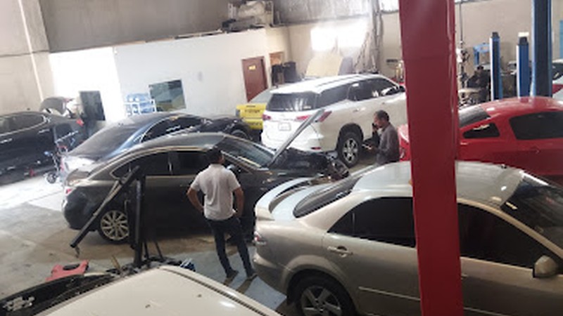 Urban Motorsports Auto General Repairing - Repairs & Maintenance in Dubai