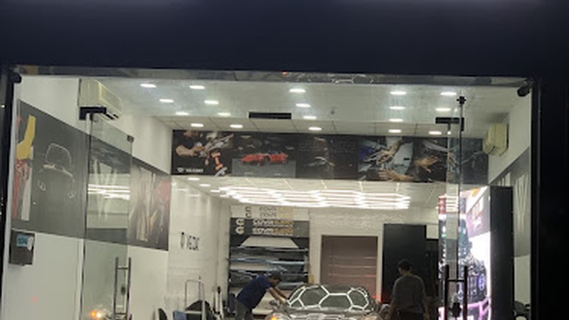 We Coat Car Accessories - Customization & Styling in Ras Al Khaimah