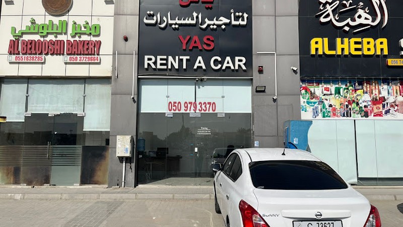 Yas Rent A Car - Rent & Transport in Ras Al Khaimah