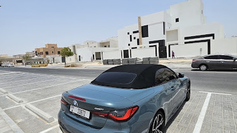 Yeti Car Rental - Rent & Transport in Abu Dhabi